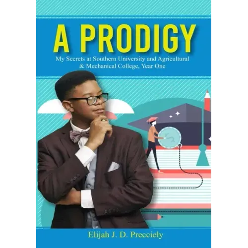A PRODIGY, My Secrets (Paper Back)