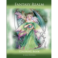 Fantasy Realm: Coloring Book