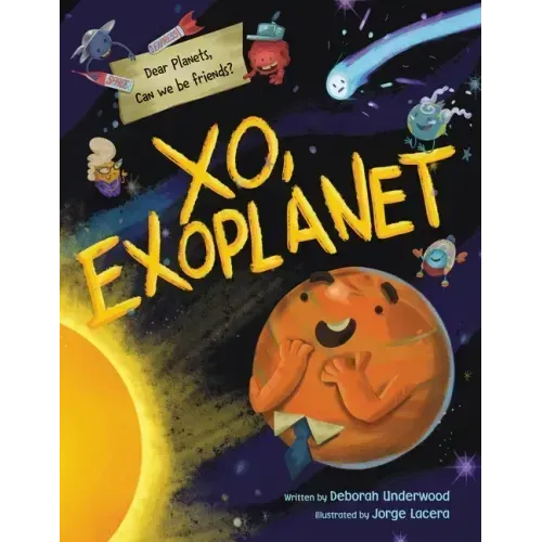 Xo, Exoplanet
