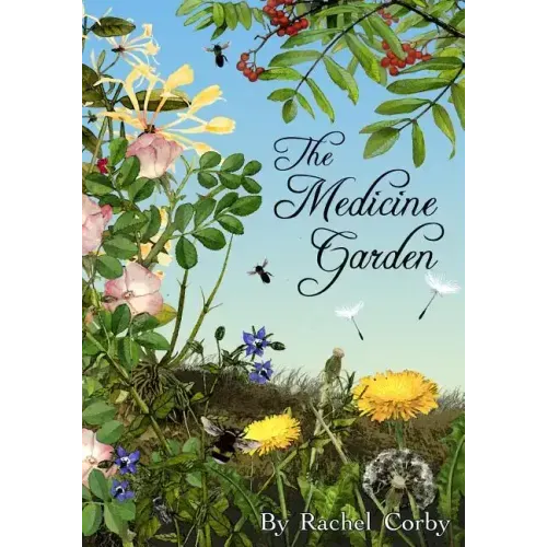 The Medicine Garden (black & white edition)