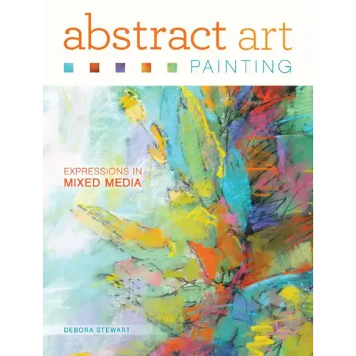 Abstract Art Painting: Expressions in Mixed Media