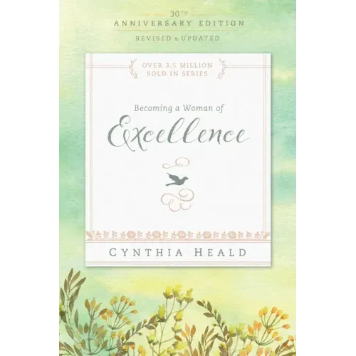 Becoming a Woman of Excellence
