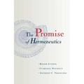 The Promise of Hermeneutics