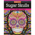 Sugar Skulls Coloring Book