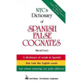 Ntc's Dictionary of Spanish False Cognates