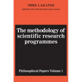 The Methodology of Scientific Research Programmes