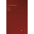 Poems: in large print
