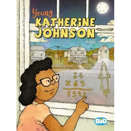Young Katherine Johnson