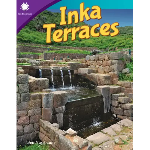 Inka Terraces - Paperback
