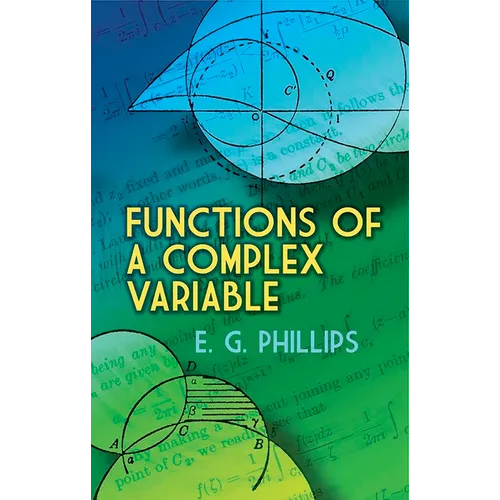 Functions of a Complex Variable