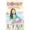 Donut Dreams 4 Books in 1!: Hole in the Middle; So Jelly!; Family Recipe; Donut for Your Thoughts