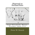 Shipwreck at Portland Point