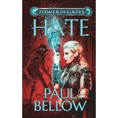 Hate: A LitRPG Novel