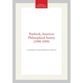 Yearbook, American Philosophical Society (1998-1999)