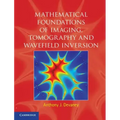 Mathematical Foundations of Imaging, Tomography and Wavefield Inversion