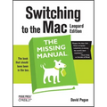 Switching to the Mac: The Missing Manual, Leopard Edition
