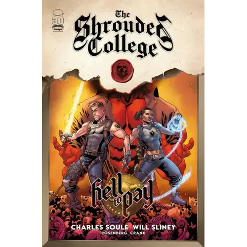 Hell to Pay: A Tale of the Shrouded College