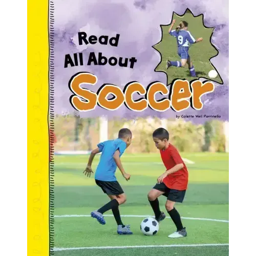 Read All about Soccer
