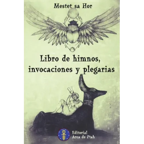 Libro de Himnos, Invocaciones y Plegarias