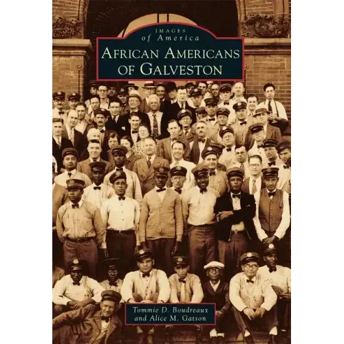 African Americans of Galveston