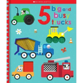 5 Big and Busy Trucks: Scholastic Early Learners (Touch and Explore)
