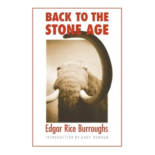 Back to the Stone Age