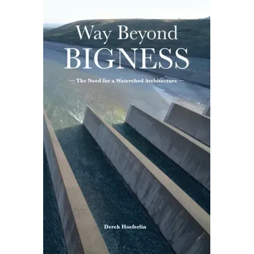 Way Beyond Bigness: The Need for a Watershed Architecture
