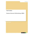 Business Research Methodology (BRM)