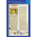 Sermons on the Song of Songs, Volume 1