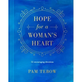 Hope for a Woman's Heart: 52 Encouraging Devotions