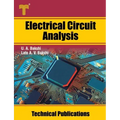 Electrical Circuit Analysis: Steady State and Transient Analysis, Network Theorems, Two Port Networks