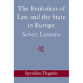 The Evolution of Law and the State in Europe