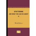 Stuttering and What you can do About it