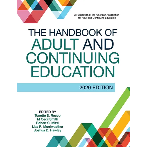 The Handbook of Adult and Continuing Education