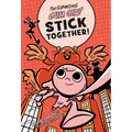 The Gumazing Gum Girl! Stick Together!