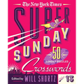 The New York Times Super Sunday Crosswords Volume 13: 50 Sunday Puzzles