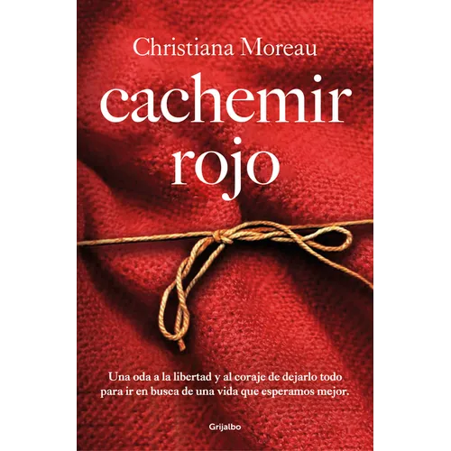 Cachemir Rojo/ Red Cashmere
