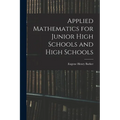 Applied Mathematics for Junior High Schools and High Schools