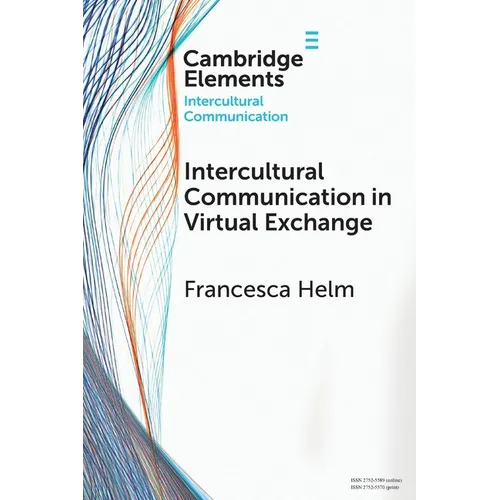Intercultural Communication in Virtual Exchange