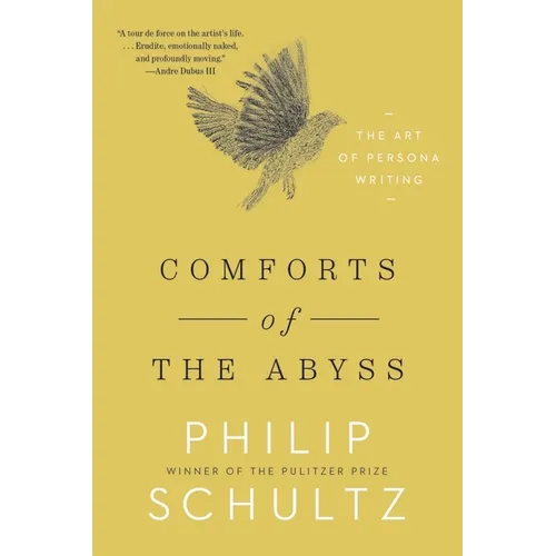 Comforts of the Abyss: The Art of Persona Writing