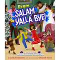 From Salam to Yalla Bye!: A Guide to Middle Eastern Gatherings