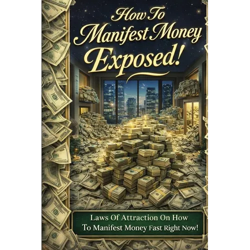 How To Manifest Money Fast Exposed!: Laws Of Attraction On How To Manifest Money Fast Right Now!