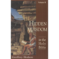 Hidden Wisdom in the Holy Bible, Vol. 2