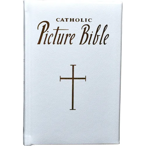 New Catholic Picture Bible: Popular Stories from the Old and New Testaments