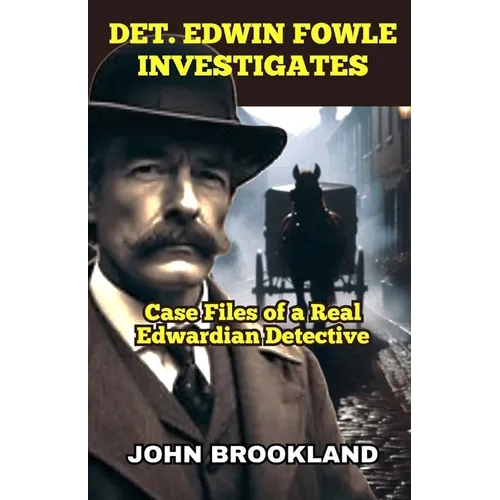 Det. Edwin Fowle Investigates: Case Files of a Real Edwardian Detective