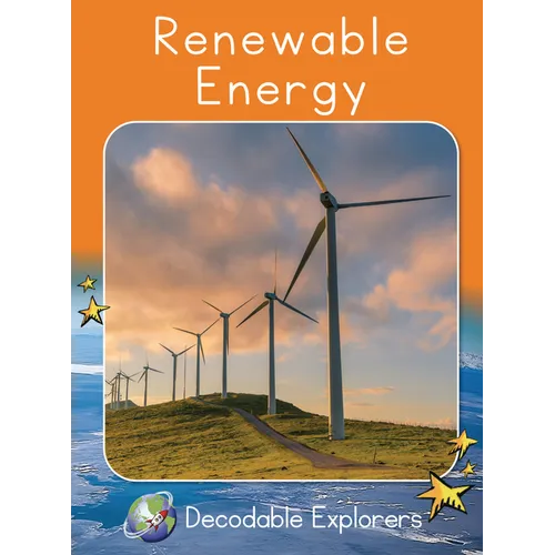 Renewable Energy: Fluency Boost