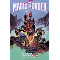 The Magic Order Volume 3