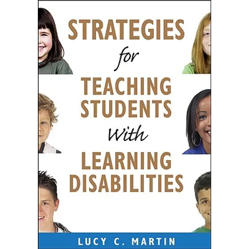 Strategies for Teaching Students with Learning Disabilities