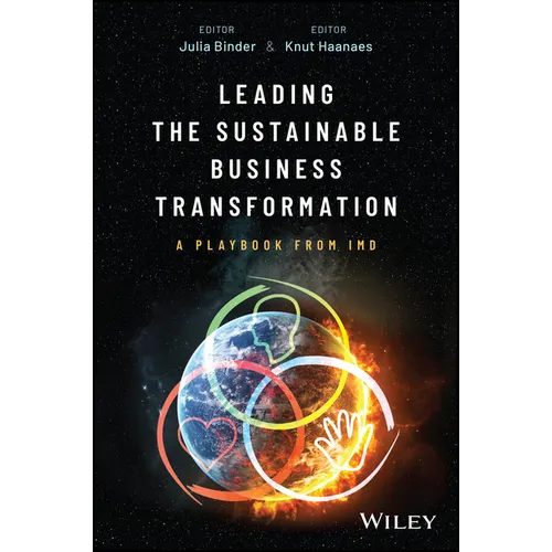 Leading the Sustainable Business Transformation: A Playbook from IMD
