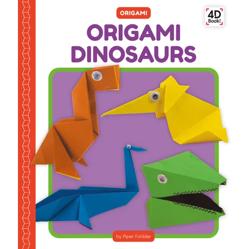Origami Dinosaurs